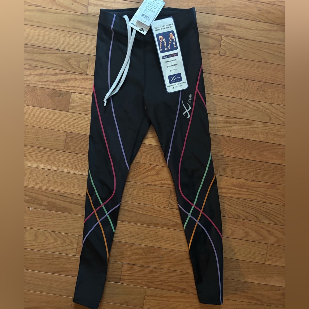 CW-X Endurance Generator Joint & Muscle Support Compression Tight